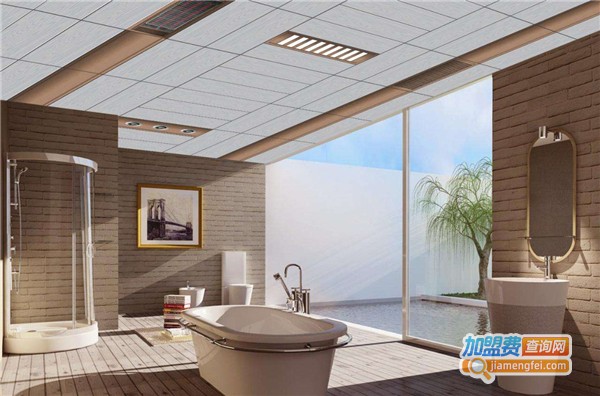 美亿家集成吊顶加盟费