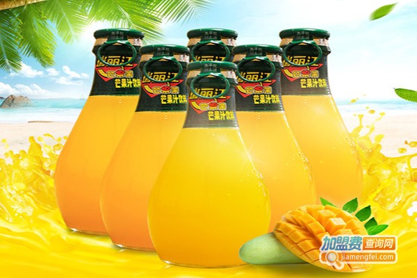 瑞丽江芒果汁加盟门店