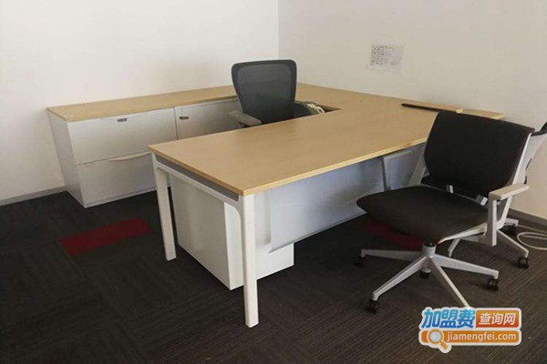 国誉办公家具加盟门店