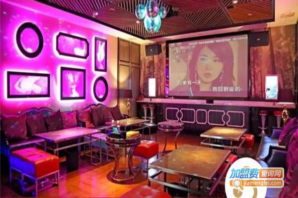 佰乐迪ktv加盟费