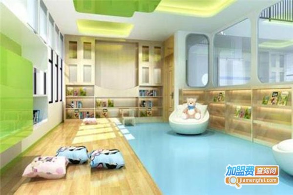 宜宝双语幼儿园加盟门店