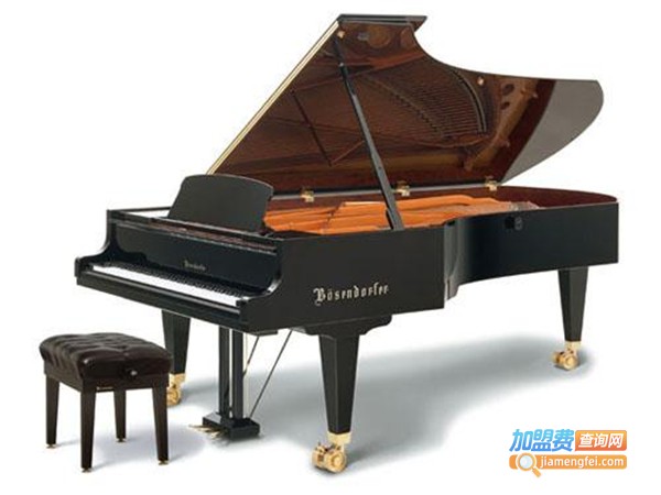 贝森朵夫钢琴加盟费