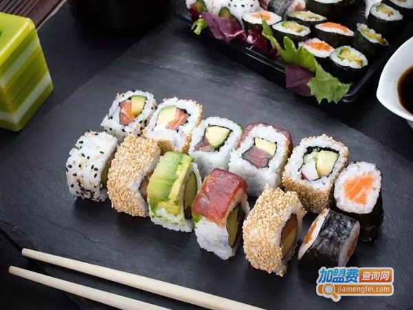 慧源寿司加盟费