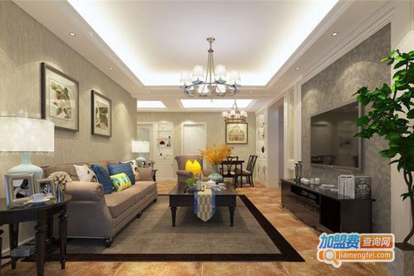 凯旋装饰装潢加盟费