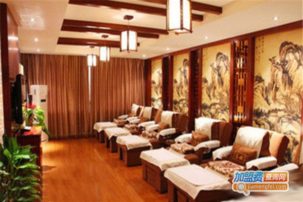 四合养生会所加盟费