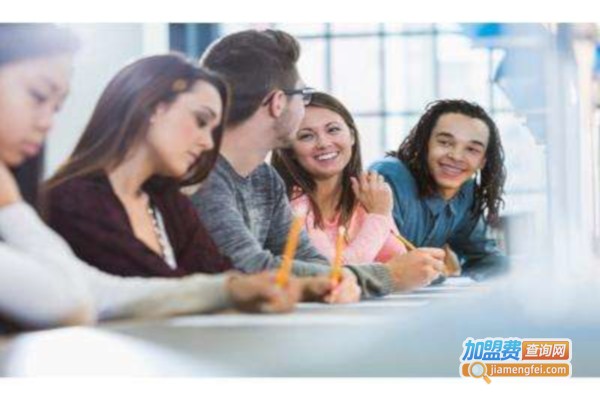 洋帆国际英语培训加盟费