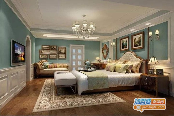 凯旋装饰装潢加盟费