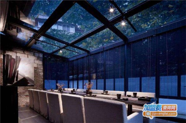 秋叶料理加盟费