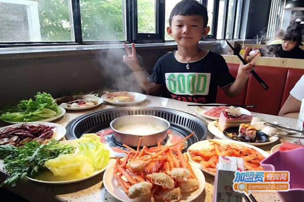 一烤一涮加盟门店