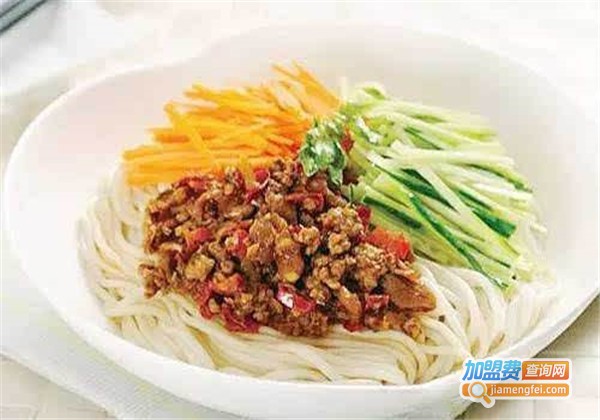 老板来碗面加盟费