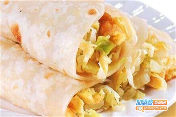 爱尚卷小吃加盟费