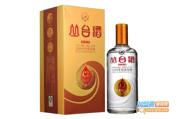 丛台白酒加盟费