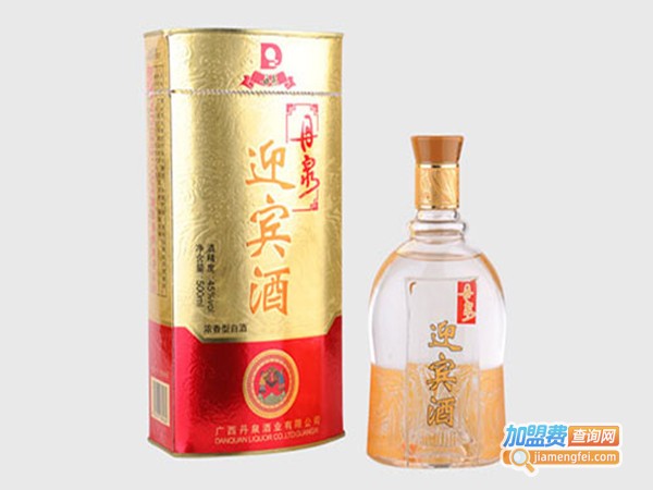 和缘坊白酒加盟门店
