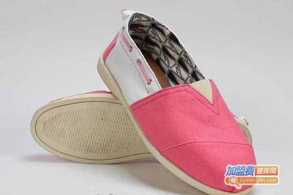 toms帆布鞋加盟费