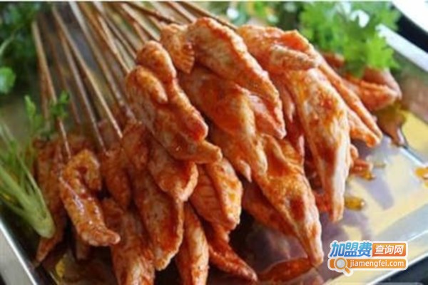 天天曾记串串香加盟费