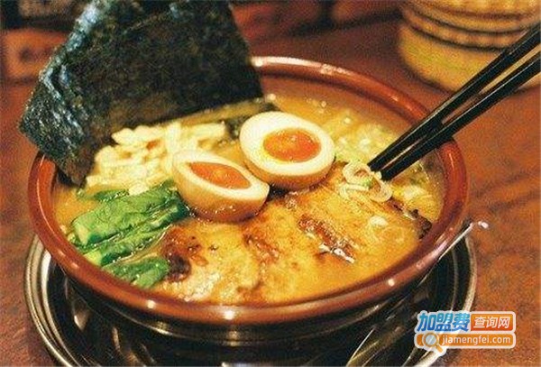 老板来碗面加盟费