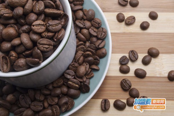 白熊咖啡加盟费