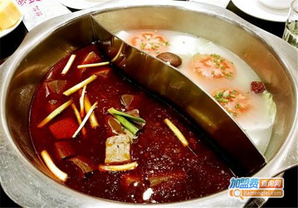 台湾吴记麻辣火锅加盟费