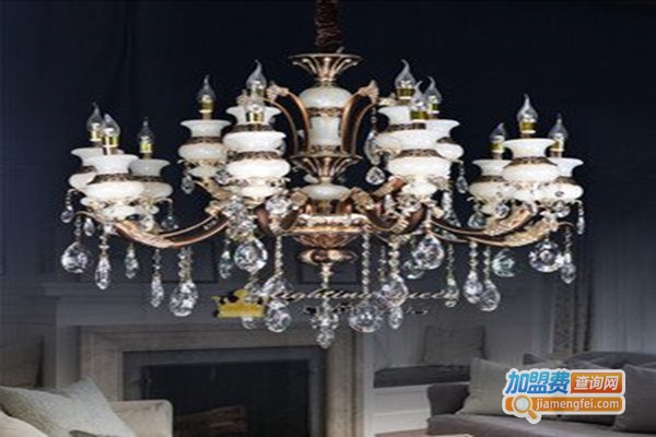 星宇达邦灯饰加盟门店