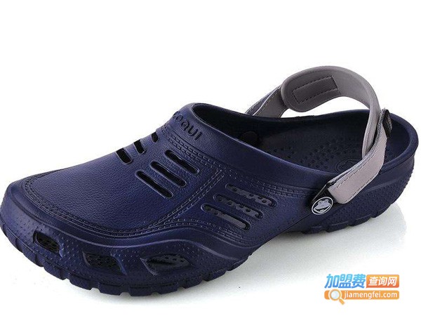 酷趣洞洞鞋加盟费