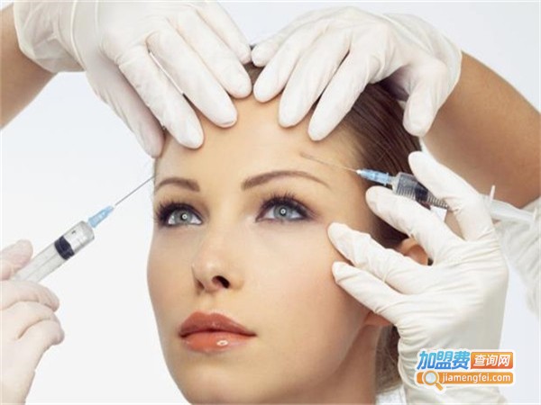 汉甲皮肤管理加盟费