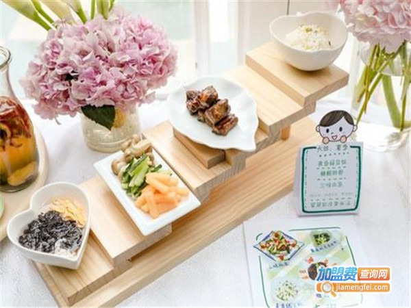 中福会托儿所加盟