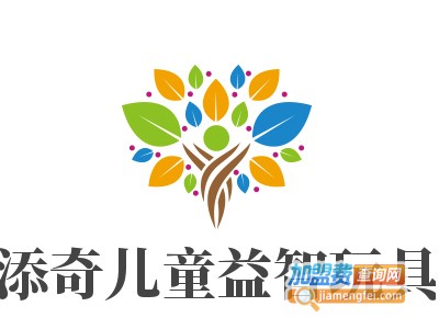 添奇儿童益智玩具加盟费