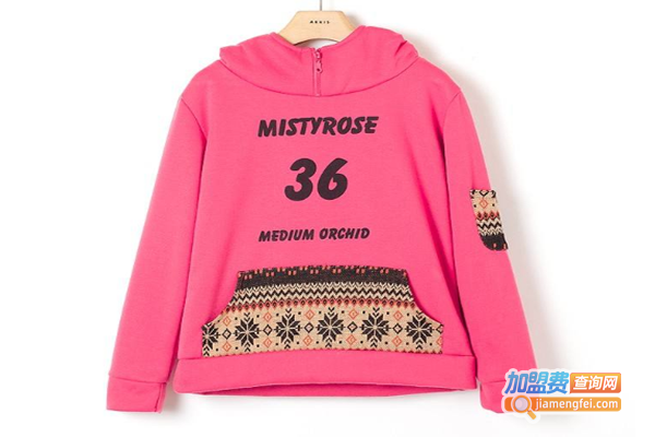 吉诺诗服饰加盟费