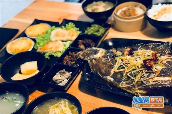 小艾厨房加盟费