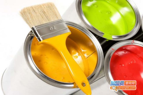 增源涂料加盟费