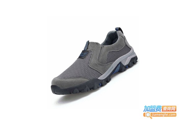 百步康老人鞋加盟费