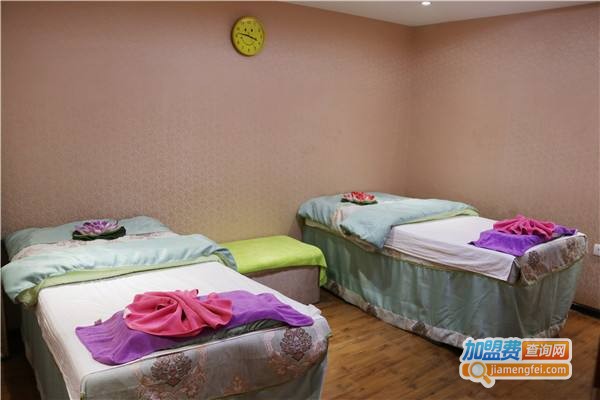 外滩零号养生馆加盟费