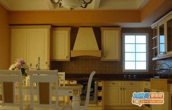 月兔整体橱柜加盟费