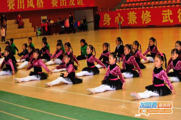 德艺舞培训加盟费