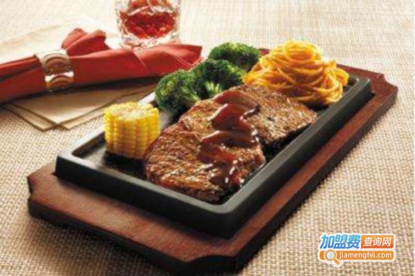 金太太岩烧厨房加盟费