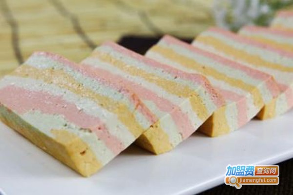 彩豆乡彩色豆腐加盟费