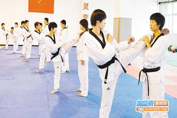 宏明跆拳道加盟费