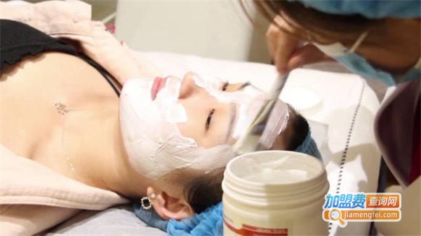 丽群芳舍美容加盟费