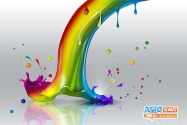 增源涂料加盟费