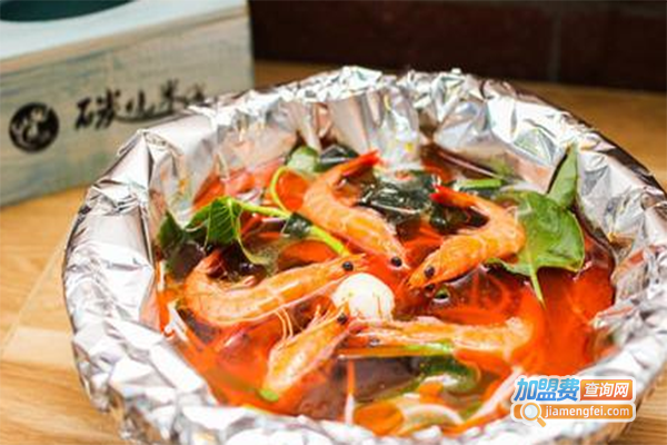 碳烧米线加盟门店