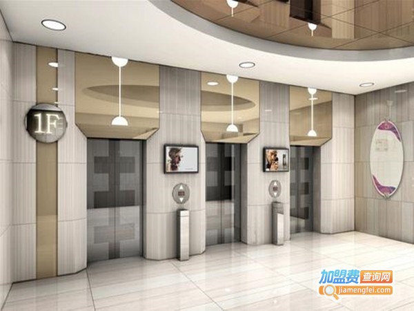 三菱电梯加盟门店