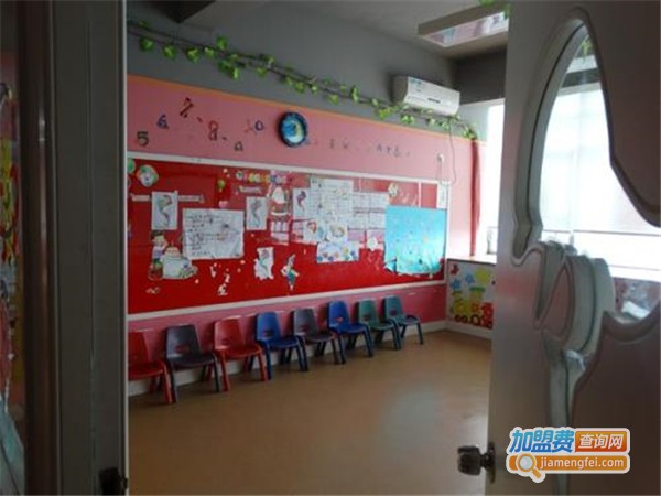 易口少儿英语加盟费