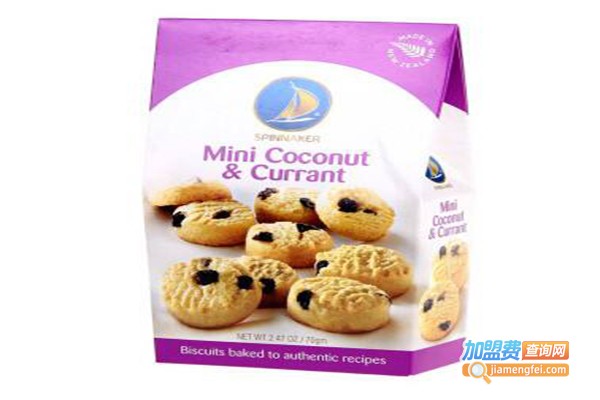 SPINNAKER休闲食品加盟门店