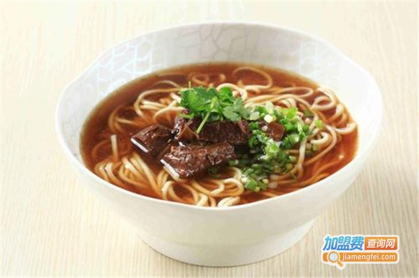 陕味十足面馆加盟费