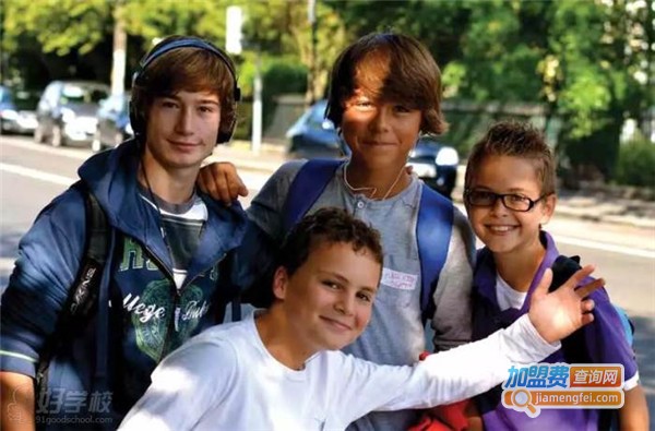 博斯顿国际教育加盟费