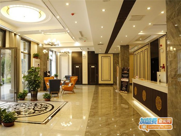 丽群芳舍美容加盟费