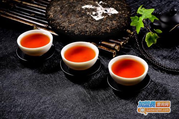 升号普洱茶加盟门店