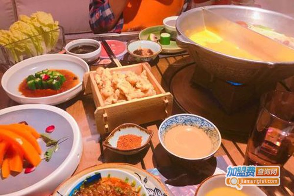 艳台湾火锅加盟费