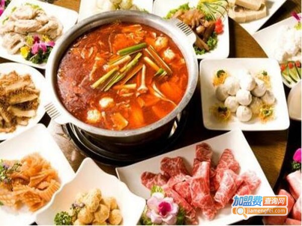 渝厨老火锅加盟门店