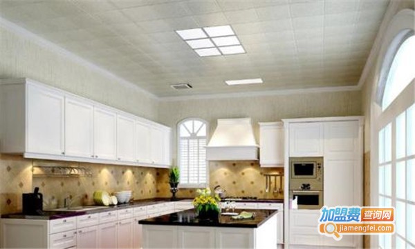 美亿家集成吊顶加盟费